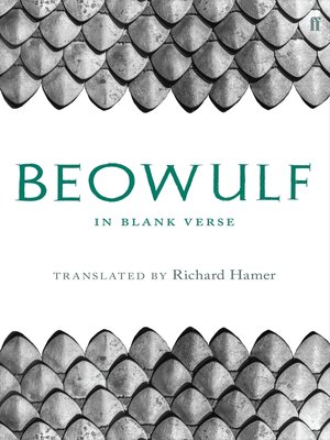 cover image of Beowulf